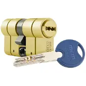 Mcm 88697 Mässing Dörrlåscylinder