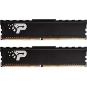 Patriot Signature Premium Psp532g5600kh1 Cl 46 Xmp 32gb 2x16gb Ddr5 5600mhz Ram-minne