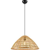 Markslöjd Capello taklampa 108673 taklampa taklampa 1x40W E27 beige/svart