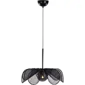 Markslöjd Hänglampa Styrka, dimbar, Svart, Vardagsrum / matsal, Textil / tyger / siden, Pendellampa