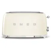 Smeg Tsf02 50s Style Brödrost 2 Spår