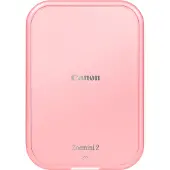 Canon Zoemini 2 - Skrivare - färg - zink - 50.8 x 76.2 mm - 313 x 500 dpi - upp till 0.83 min/sida (mono)/ upp till 0.83 min/sida (färg) - kapacitet: 10 ark - Bluetooth 5.0 - vit