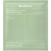 BIODANCE [NY] Uppfräschande Djupt Återfuktande Mask med Äkta Kelp 8 PCS