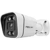 Foscam V5EP OUTDOOR POE IP Camera 5MP White.