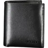 Calvin Klein Läder Bifold Plånbok