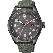 Citizen Herr Eco Drive Grå Klocka