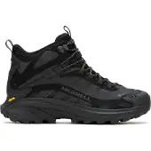 Merrell Men's Moab Speed 2 Mid GTX medelhöga vandringsskor