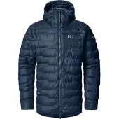 Haglöfs ROC Flash Down Hood Men Tarn Blue