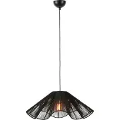 Markslöjd Hänglampa Nami 108682 1x40W E27 svart