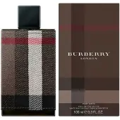 Burberry London Eau De Toilette Spray för män 100ml