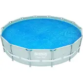 Bestway Bestway: Poolskydd Solar 3,96 - 4,57m