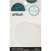 Cricut Infusible Ink Ceramic Coasters Underlägg