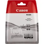 Canon 520 PGBK Bläckpatron Svart