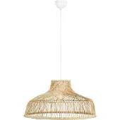Markslöjd Taklampa , Bali, dimbara, Trä, Vardagsrum, Trä, Medelhavs