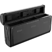 Telesin Trebatteriladdare för GoPro Hero 13 Svart (S0-BCG-11-TGP)