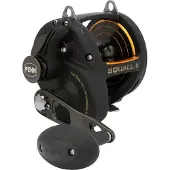 Penn Squall Ii Lever Drag Trollingrulle