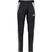 Adidas Sportbyxa 'Tiro 24' svart / vit