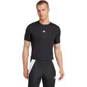 Adidas Baslagerkläder svart / vit