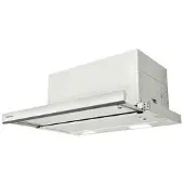Mepamsa Maxima 60 Inox V2 Teleskopisk Fläktkåpa