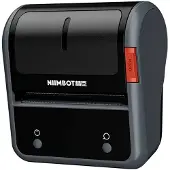 Niimbot B3S_P Portable thermal label printer Etikettskrivare Direkt termisk 203 x 203 dpi Etikettbredd (max.): 75 mm Bluetooth, USB