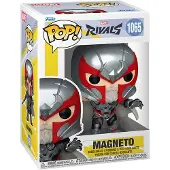 Funko POP! Marvel Rivals Vinyl Magneto 9 Cm Figur