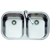 Teka Stylo-2c Rectangular Dubbelvask