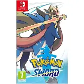 Switch Pokémon Sword Videospel
