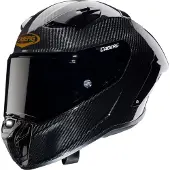 Caberg GP01 Carbon Integralhjälm Kolfiber L Unisex sort