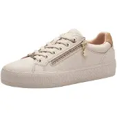 s.Oliver Sneakers 5-23600-42-4A0 kvinnor - Beige - 40