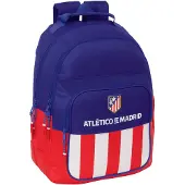 Safta Atletico De Madrid 20l 32x43x14 Cm Ryggsäck
