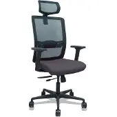 Piqueras Y Crespo Bali Traslack Axes 2d Arms Ergonomisk Kontorsstol