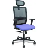 Piqueras Y Crespo Bali Traslack Axes 2d Arms Ergonomisk Kontorsstol