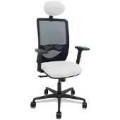 Piqueras Y Crespo Zulema Bali Arms 2d Ergonomisk Kontorsstol
