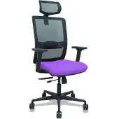 Piqueras Y Crespo Bali Traslack Axes 2d Arms Ergonomisk Kontorsstol