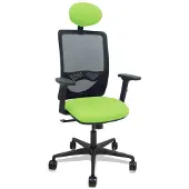 Piqueras Y Crespo Zulema Bali Arms 2d Ergonomisk Kontorsstol