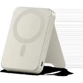 Satechi OntheGo Magnetic Qi2 Powerbank 10000 mAh Qi 2 , MagSafe USB Svart