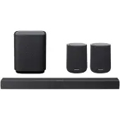 Harman/Kardon Enchant 900 + Sub + 2x Speaker null