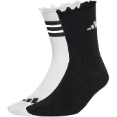 Adidas Sportsockor svart / vit