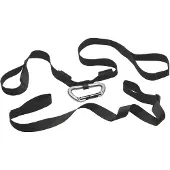 Lundhags Secura Safety System Ice Rescue Harness ryggsäck för nordisk skridskoåkning
