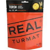 REAL Outdoor Food REAL Turmat Torsk i Krämig Currysås 113g