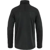 Fjällräven Men's Abisko Lite Fleece Jacket Black