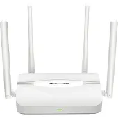 Mercusys MR25WBE EasyMesh WiFi7-router (BE3600, 2,4GHz/5GHz, 1xGbE WAN, 3xGbE LAN)
