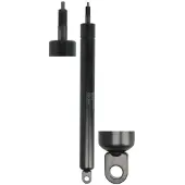 STABILUS Gasfjäder, bagagelucka 015480