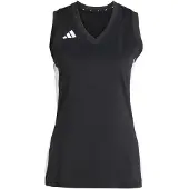 Adidas Quickset Ärmlös volleybolltröja, storlek Large