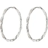 Pilgrim Örhängen silver