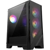 MSI Forge 121a Airflow Pc-tornfodral