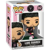 Funko POP! Inter Miami-luis Suárez Figur