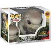 Funko POP! Jurassic World El Renacer Distortus Rex Figur