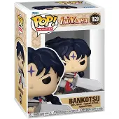 Funko POP! Inuyasha Bankotsu Animationsfigur 9 Cm