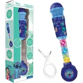 Disney Frozen MIC90D, Leksaksmikrofon, 4 År, AA, Rosa, Silver
